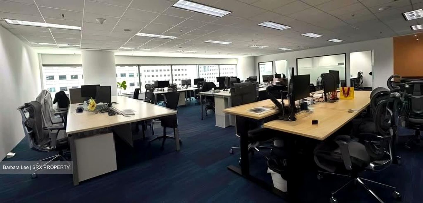 Suntec Tower Three (D1), Office #594024841
